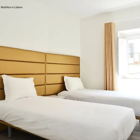 Apartman Mobilux Lisboa